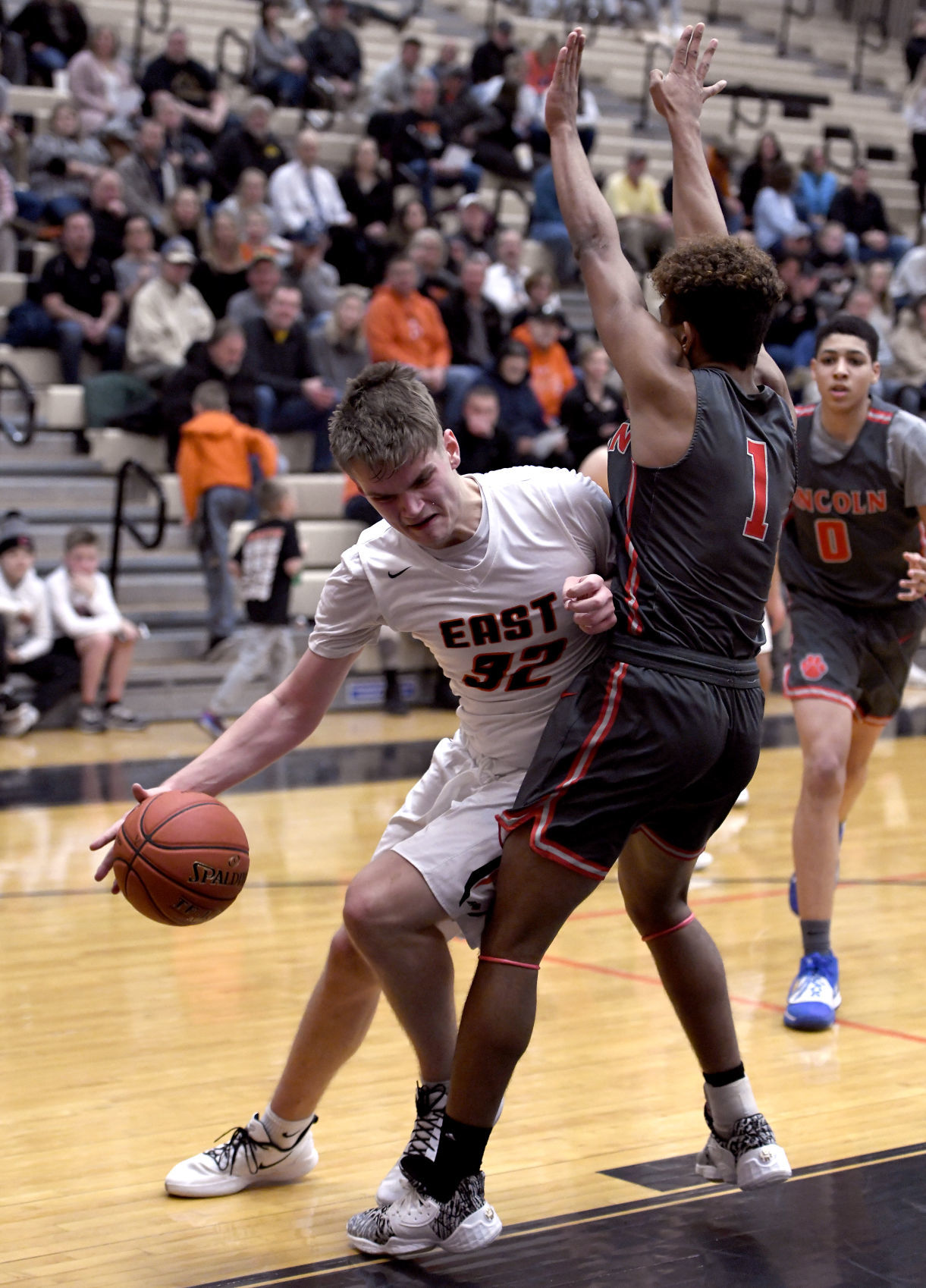 Sioux City East hosts Council Bluffs Abraham Lincoln